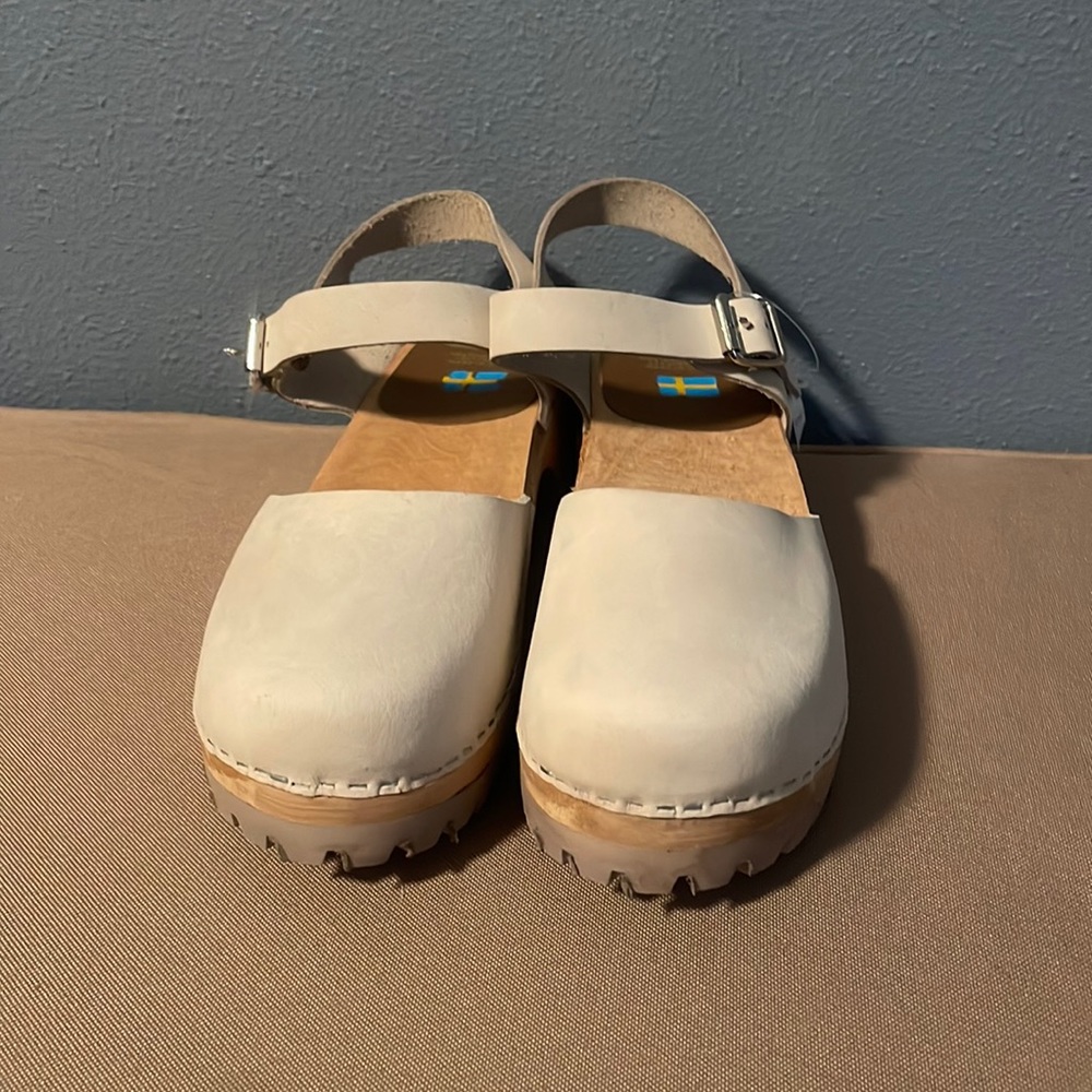 Mia Mary Jane Clogs